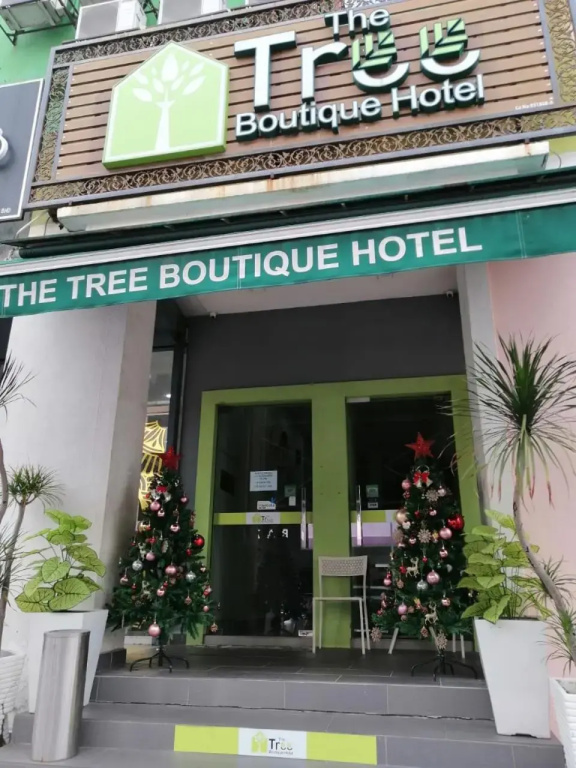 The Tree Boutique Hotel
