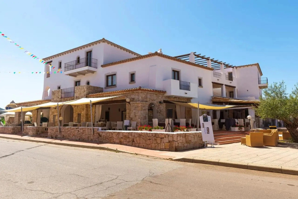 Hotel Il Faro di Molara
