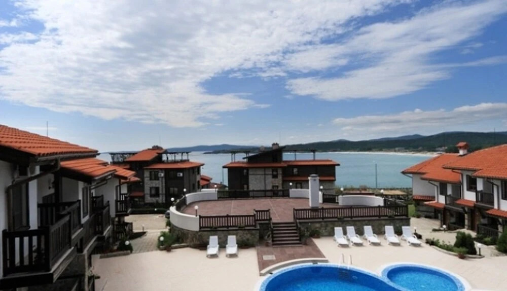 Pearl Apartments Sozopol