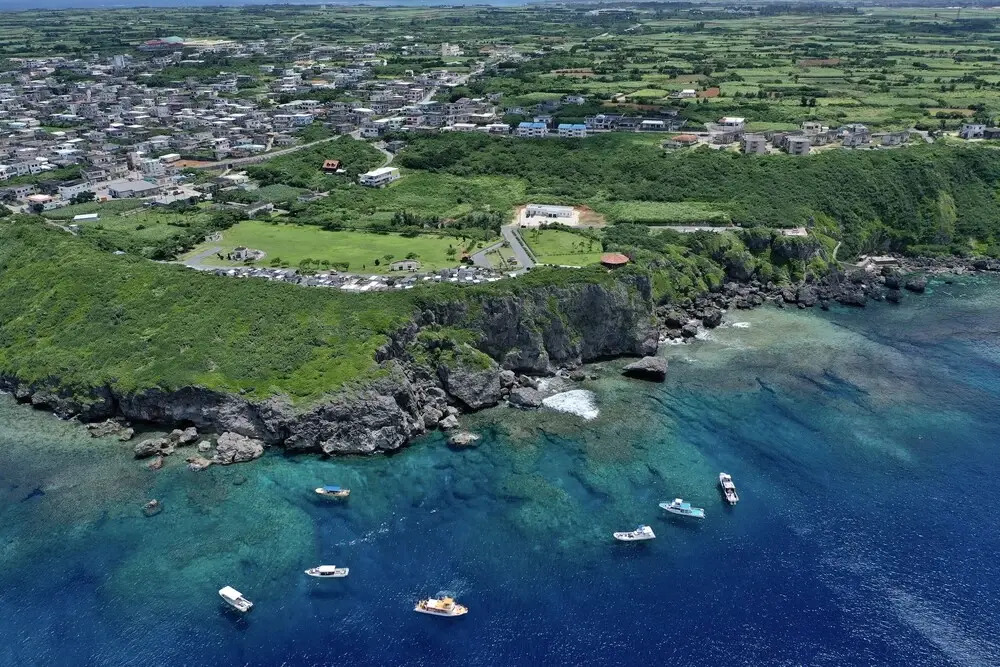 Guest House OCEAN IRABUJIMA