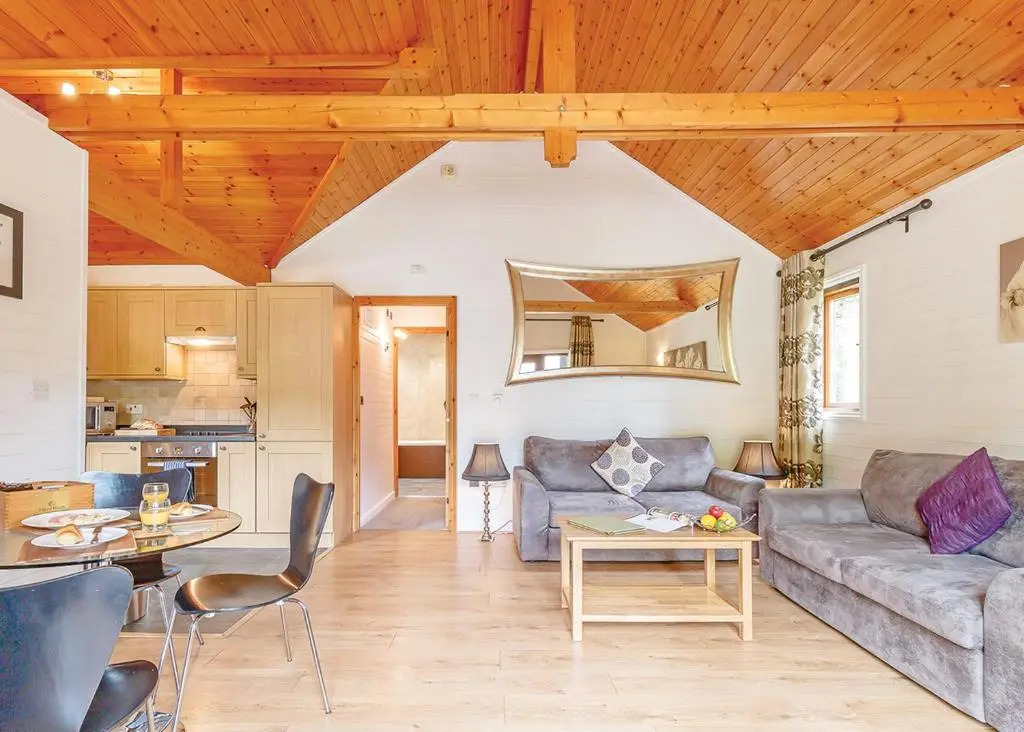 Tilford Woods Lodge Retreat