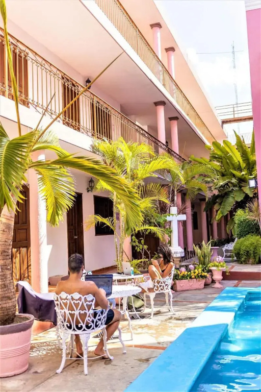 Hotel Santa Lucía