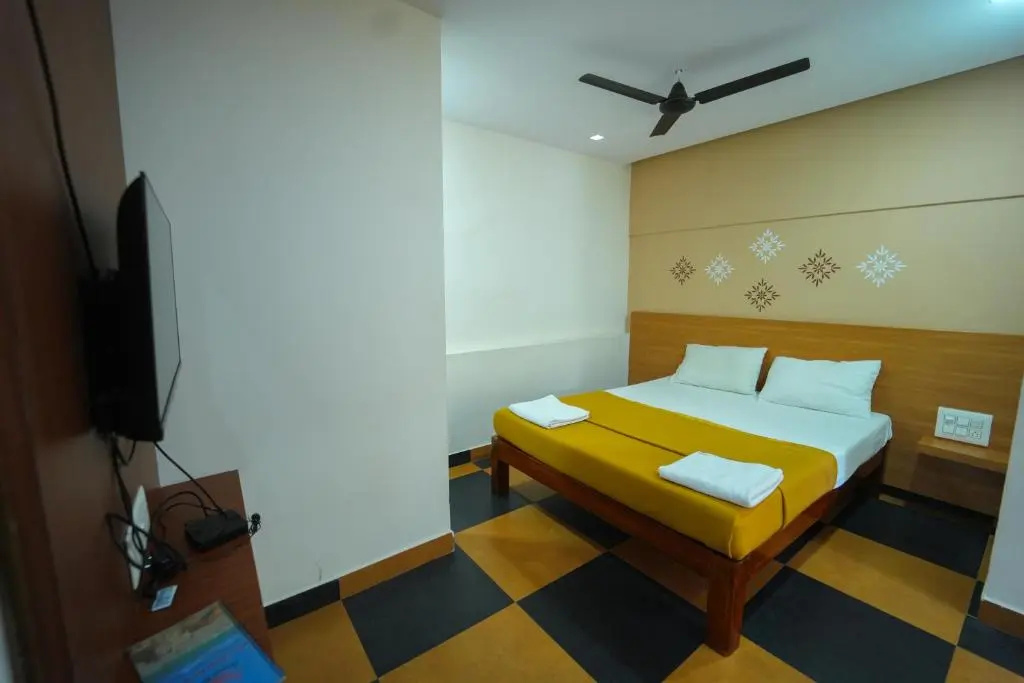 Nandan Residency