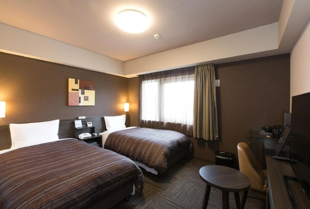 Hotel Route-Inn Higashiomi Yokaichi Ekimae