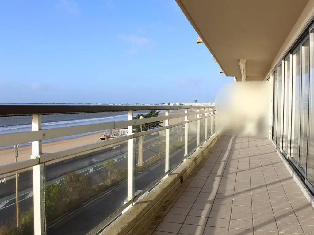Appartement La Baule, 2 pièces, 4 personnes - FR-1-245-80