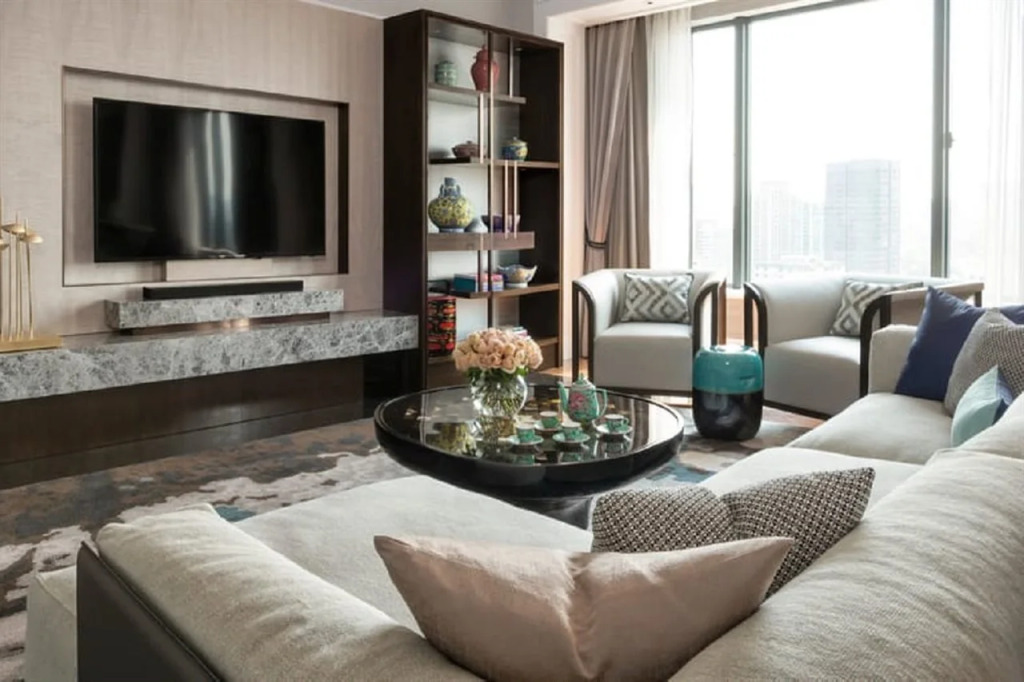 Отель Four Seasons Singapore