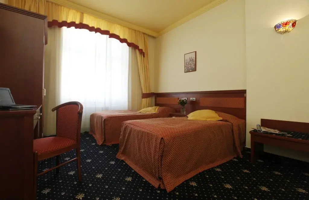 Hotel Aramis