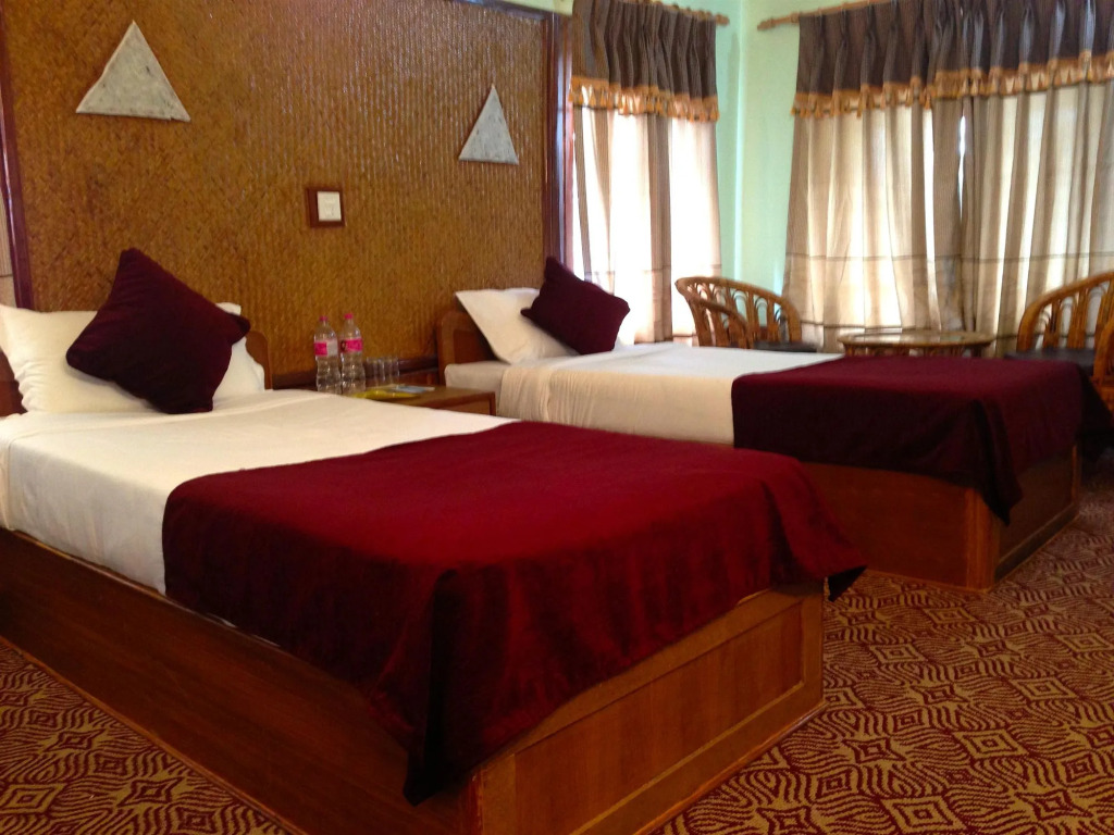 Himalayan Deurali Resort