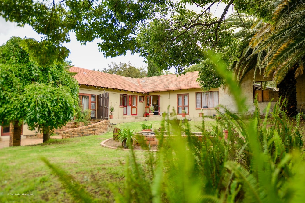 Cozy guestrooms in Midrand 1