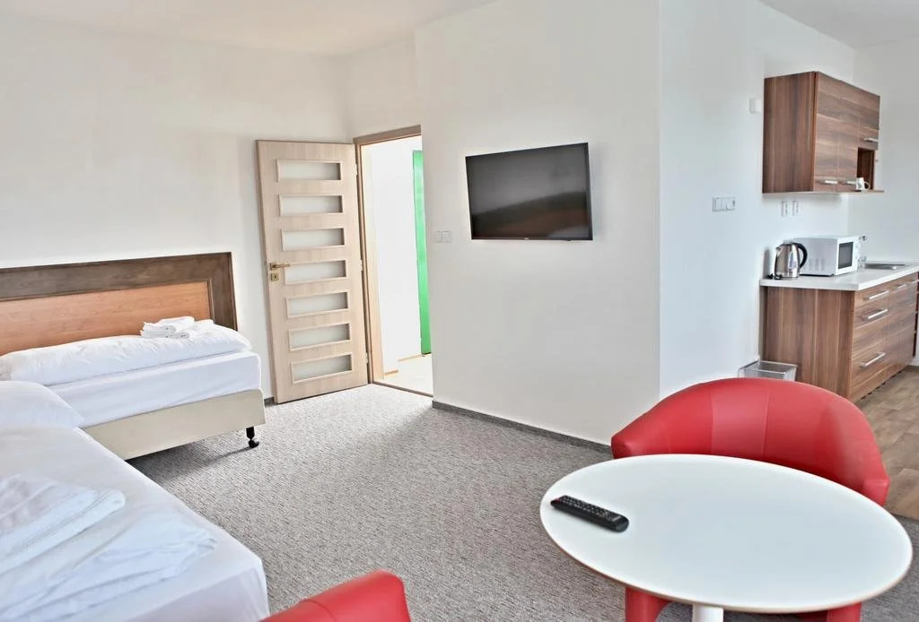Hotel Kurdejov