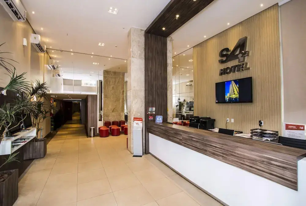 Flat particular - S4 Hotel