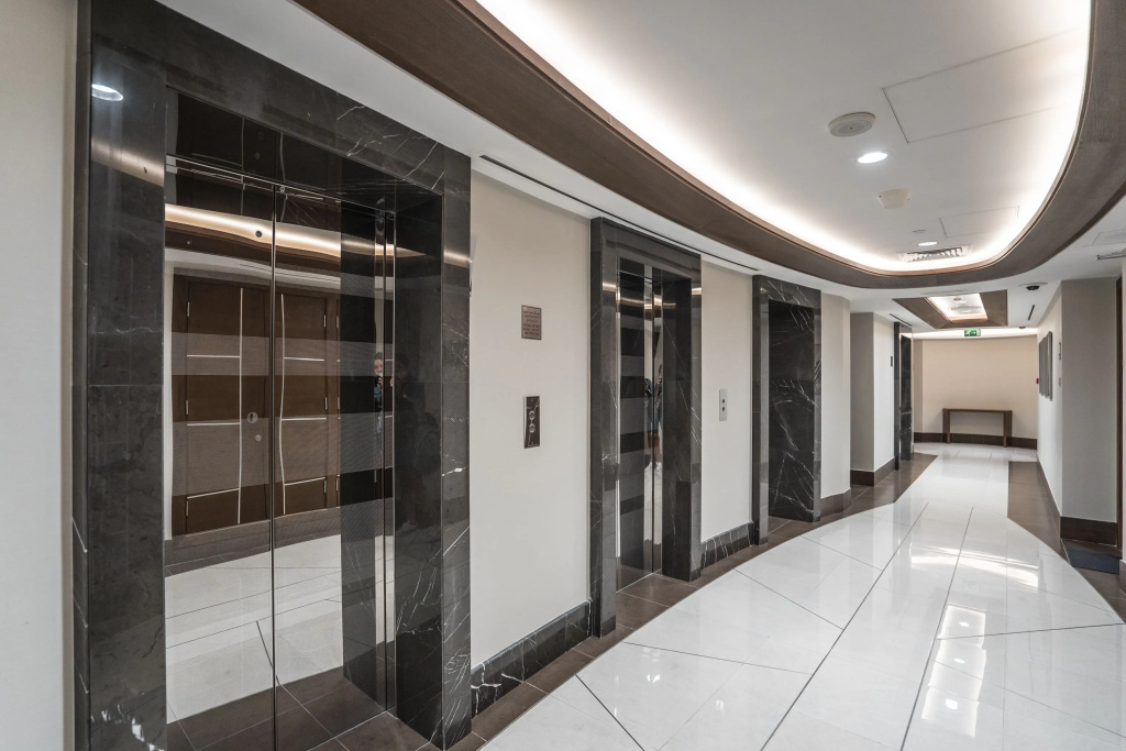 Apt. with amazing views Dubai Marina