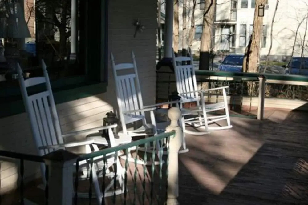 The Glens Falls Inn