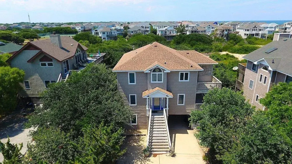 Starfisher Skimmer - 5 Br Home
