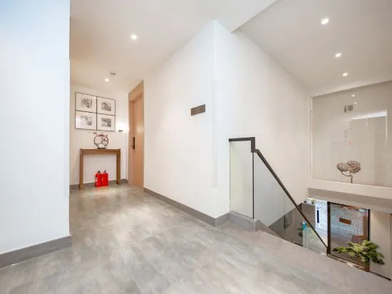 Zhujiajian Fanwu Smart Holiday Villa