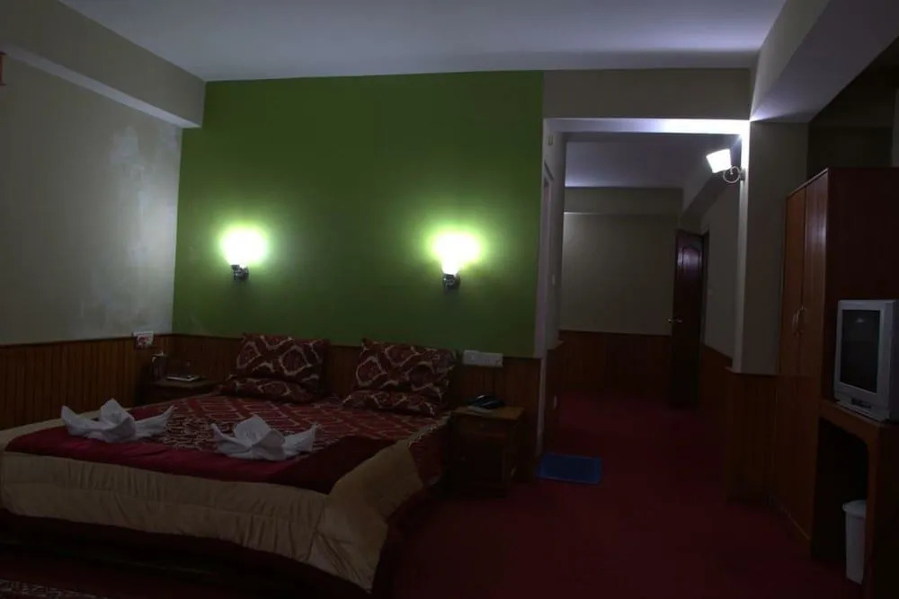 Hotel Rabdentse Residency