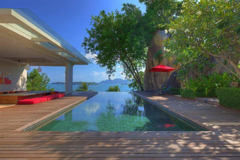 Samujana - Five Bedrooms Pool Villa - 18
