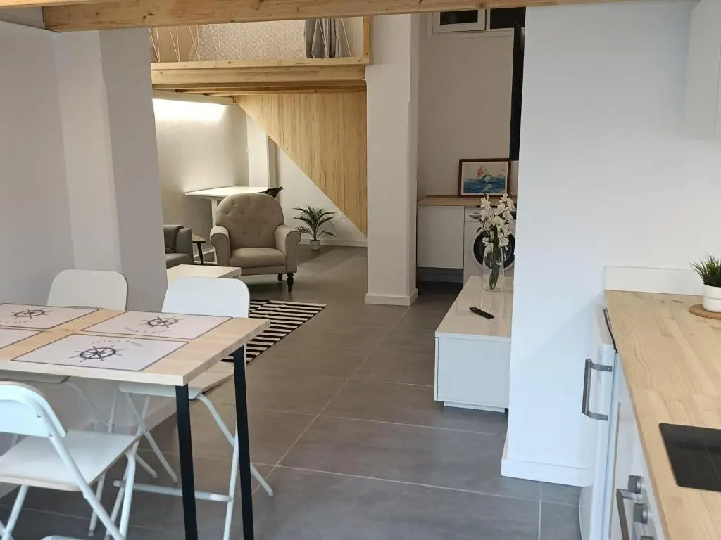 New & Modern Studio Loft