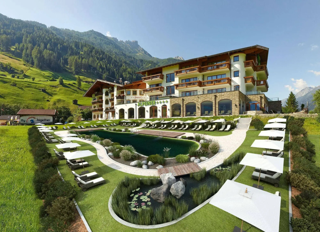 Alpeiner - Nature Resort Tirol