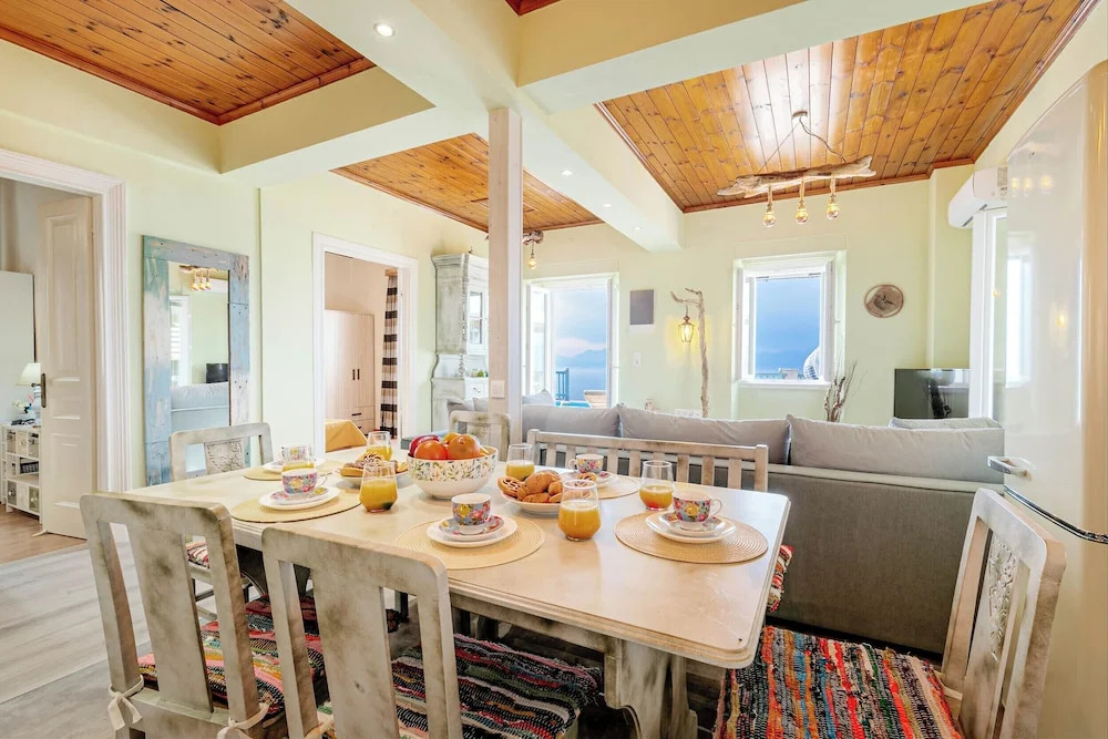 Villa Orizontas Corfu, Private Villa With Breathtaking Views
