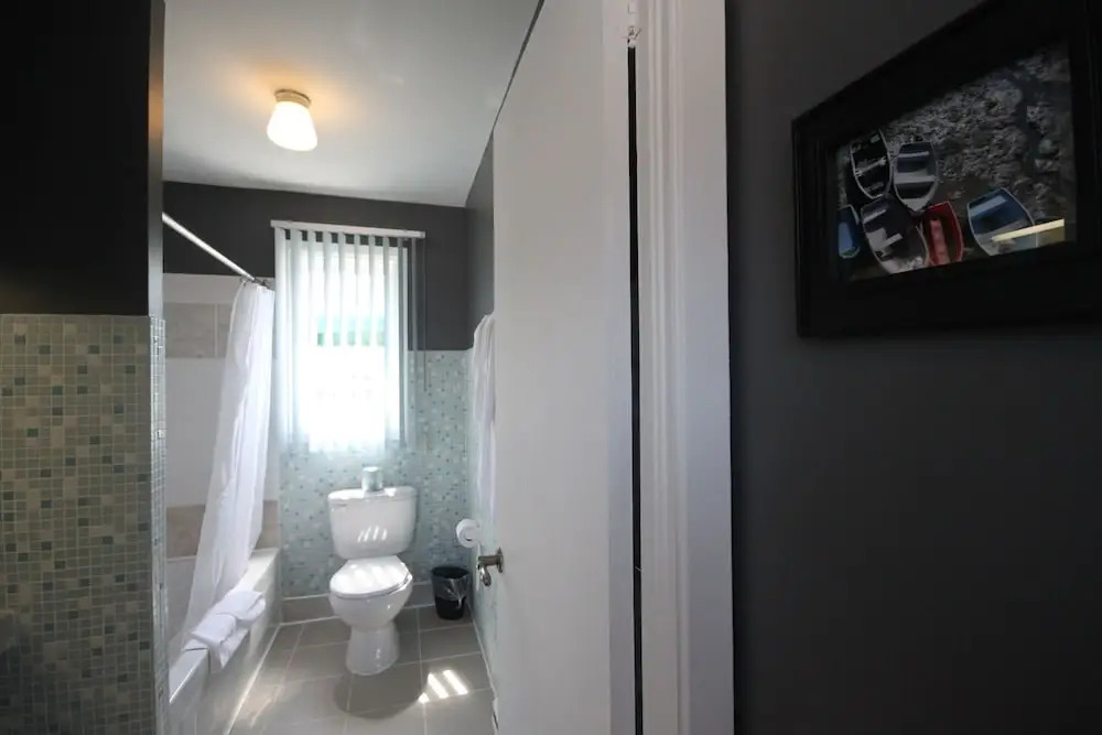 Motel de LAnse et Camping Rimouski
