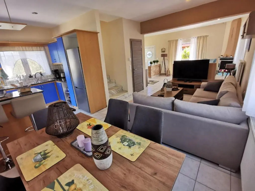 Villa Zoe