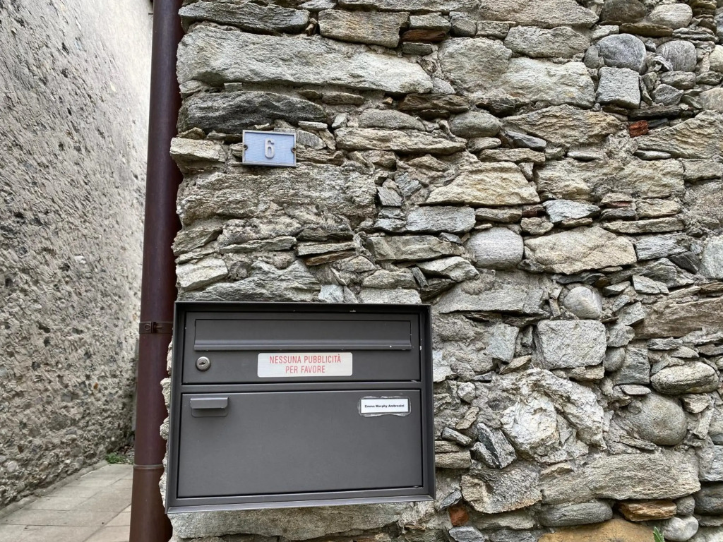 Rustico San Giorgio: Losone