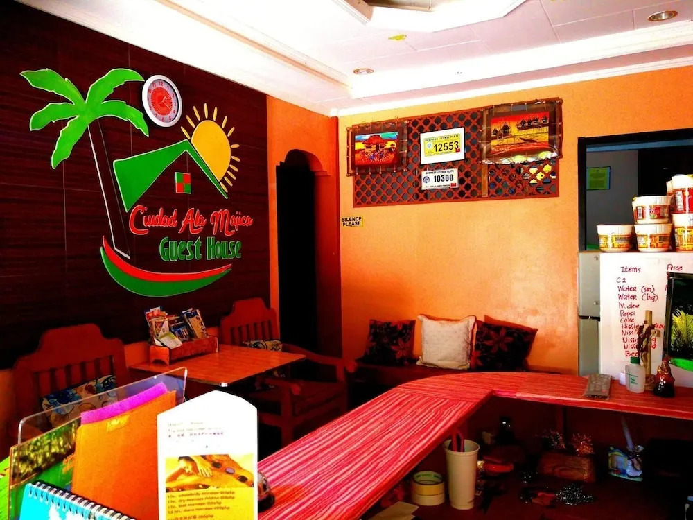 Ciudad Ala Majica Guest House