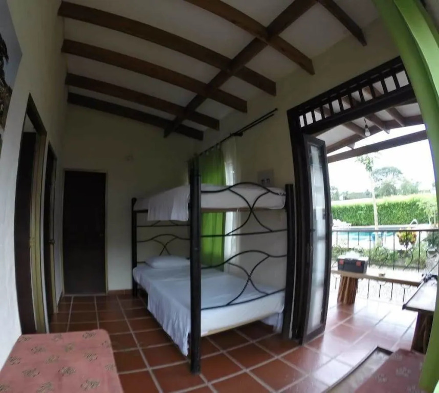 Cabañas El Samán Villavicencio