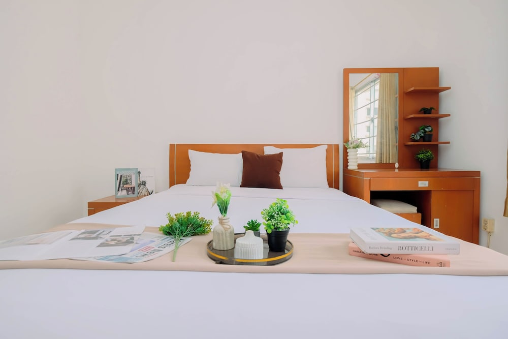 Strategic 1Br Apartment At Marina Ancol