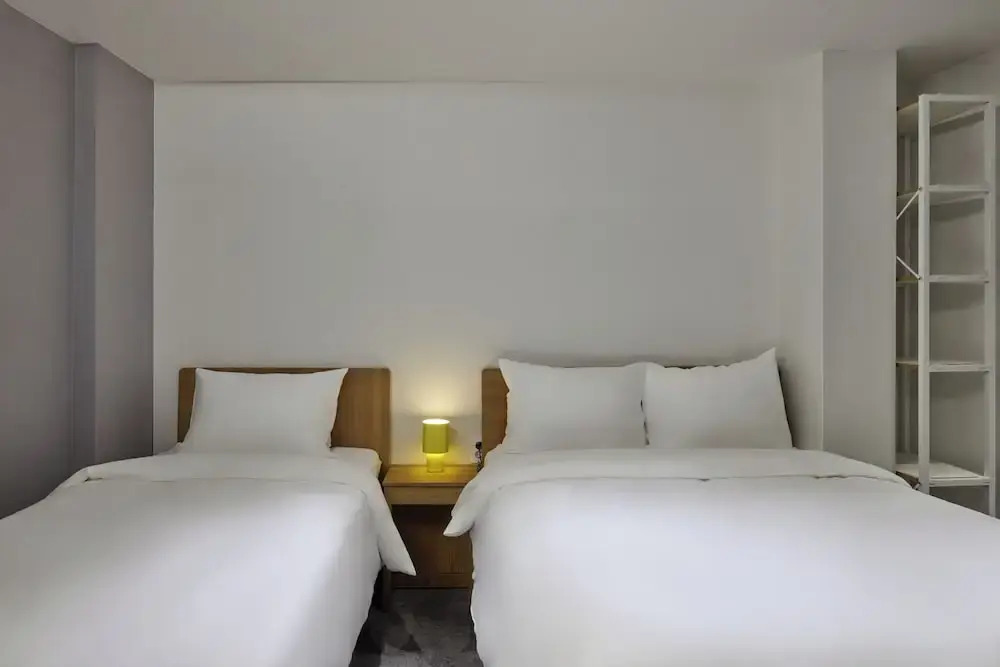 Half rest hostel Jongno Insa