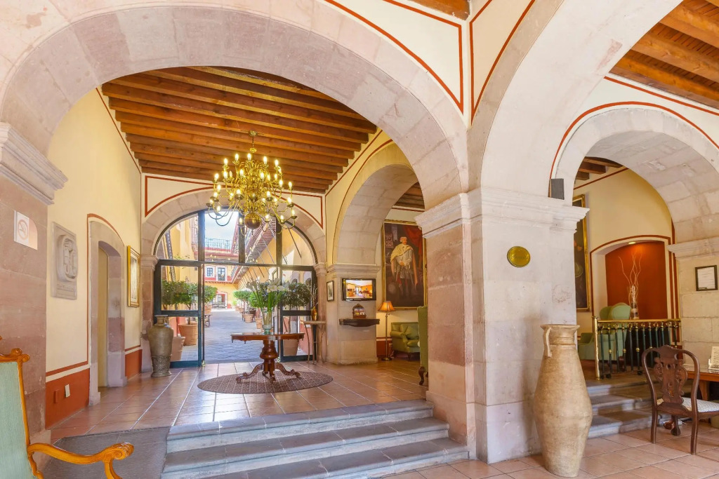 Hotel Meson de Jobito