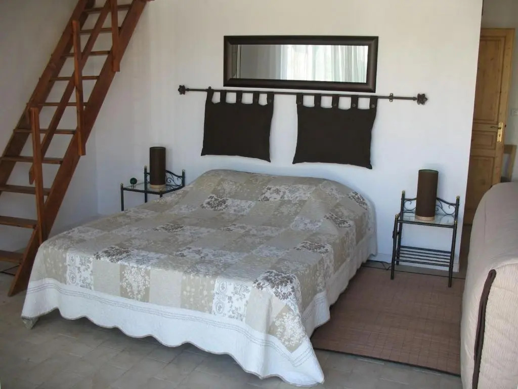 Chambre dhôtes "La Bastide des Eucalyptus"