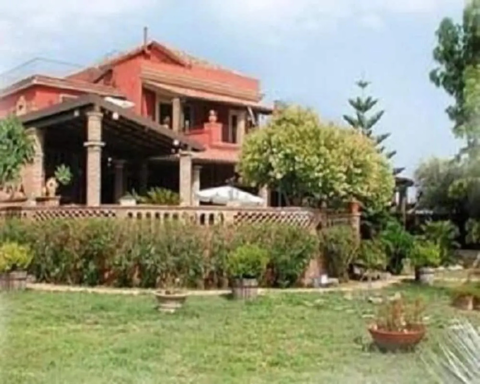 Villa Chiarenza Maison dHotes