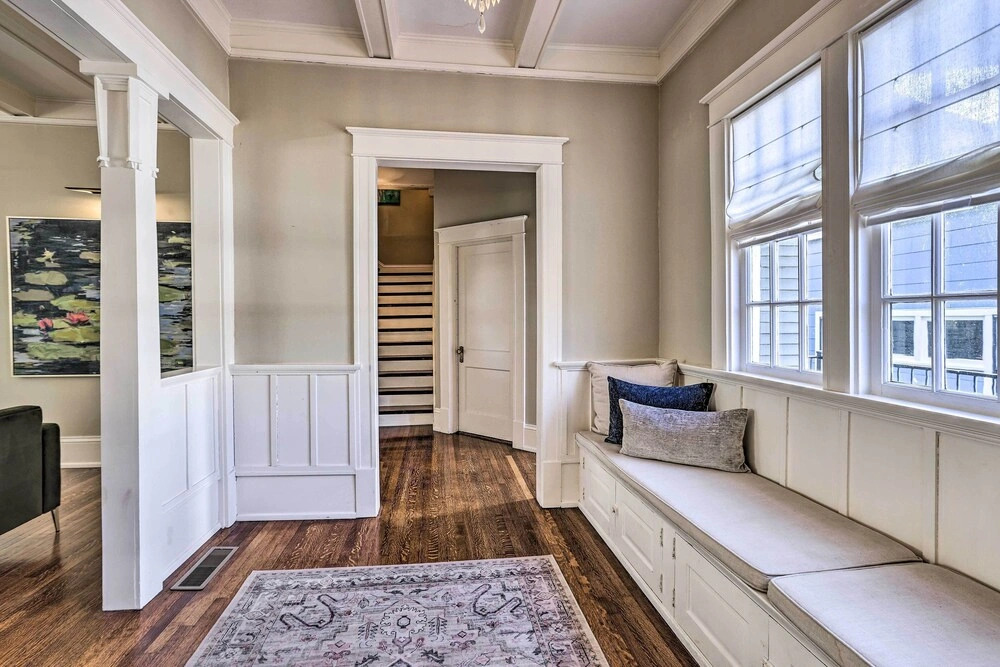 Immaculate Birmingham House w/ Covered Porch