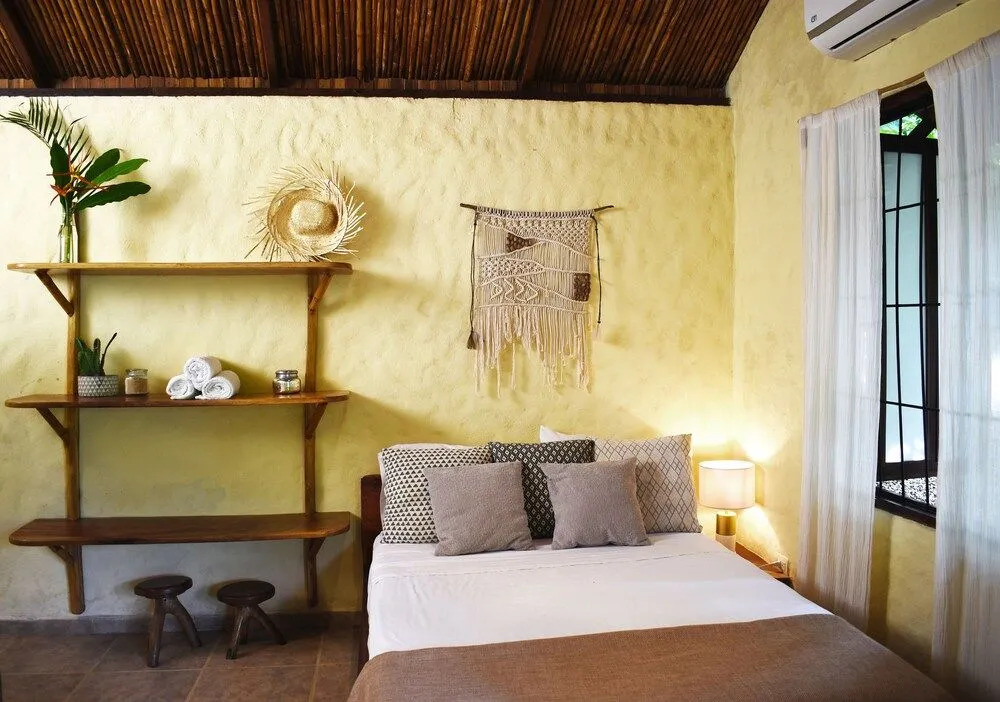 Pachamama Bungalows & Surfcamp - Santa Teresa