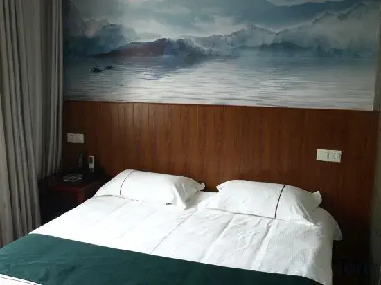 Jiuhuashan Huimo Jiudu Hotel