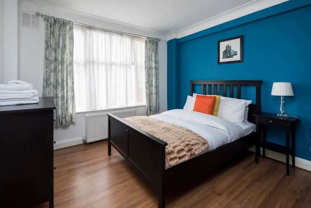 Smart 2 Bed Apartment near Oxford Street & Hyde Park