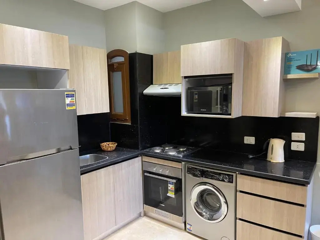 El Gouna 1 Bedroom Apartment west golf ground floor
