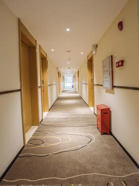 City Comfort Inn Yangjiang High-tech Zone Pinggang