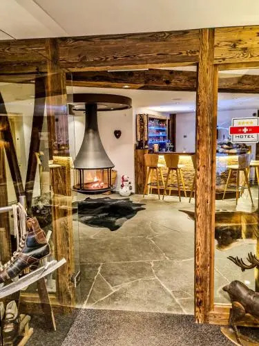 Suitenhotel Panorama Ski Lodge