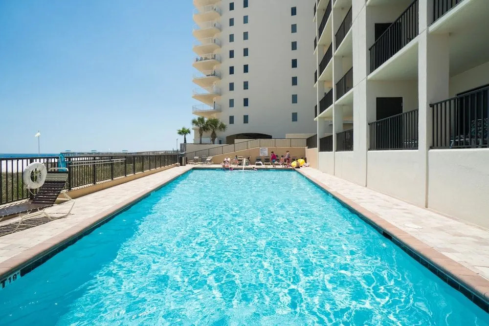 The Palms 202 Apartment 3