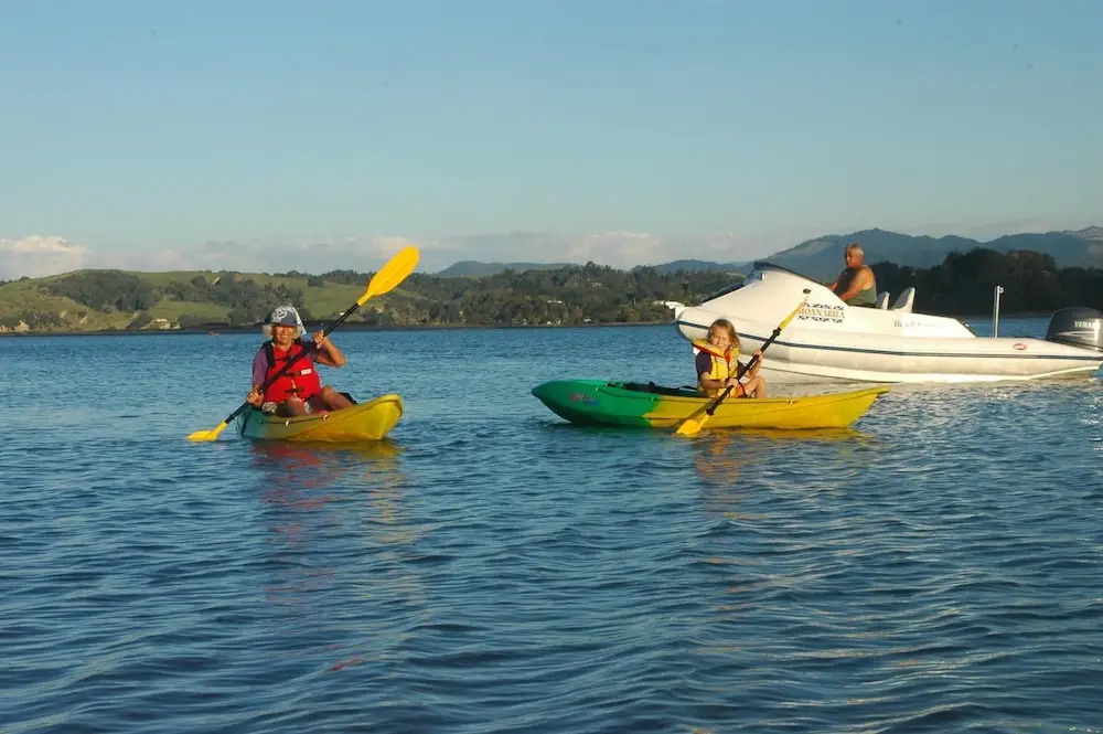 Moanarua Beach Cottage