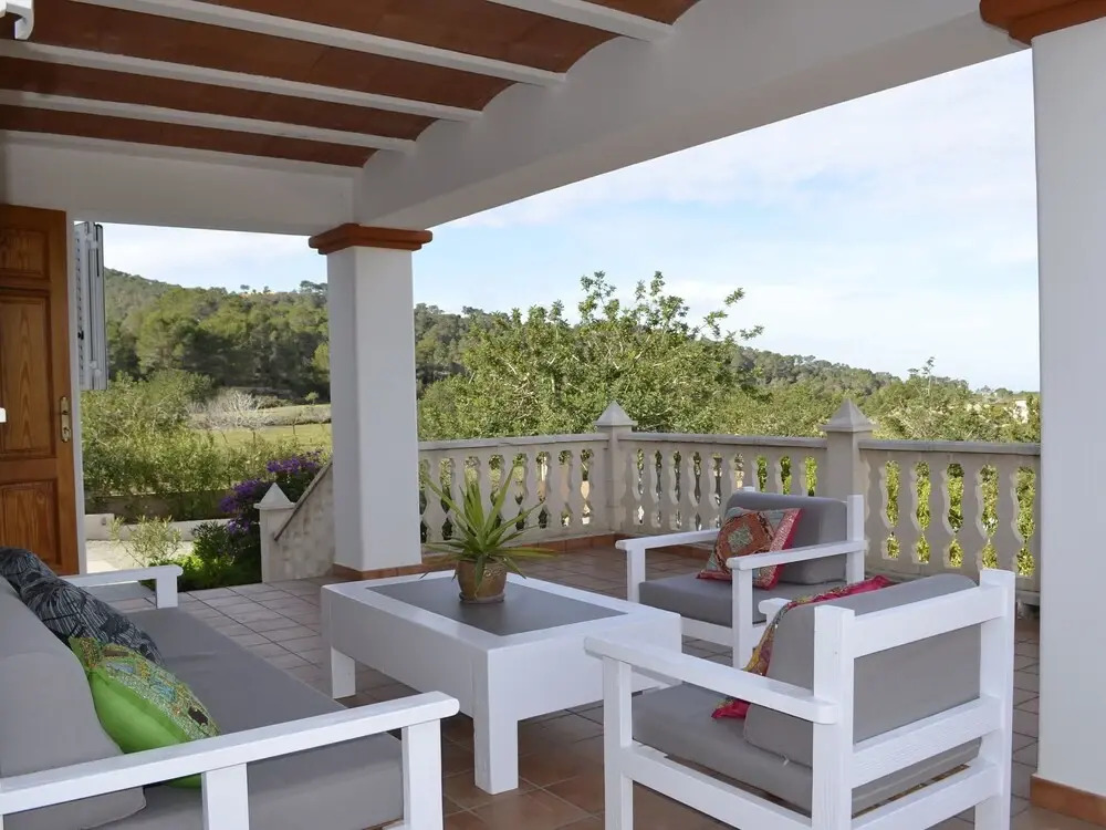 Modern Mansion in St Josep de sa Talaia With Private Pool