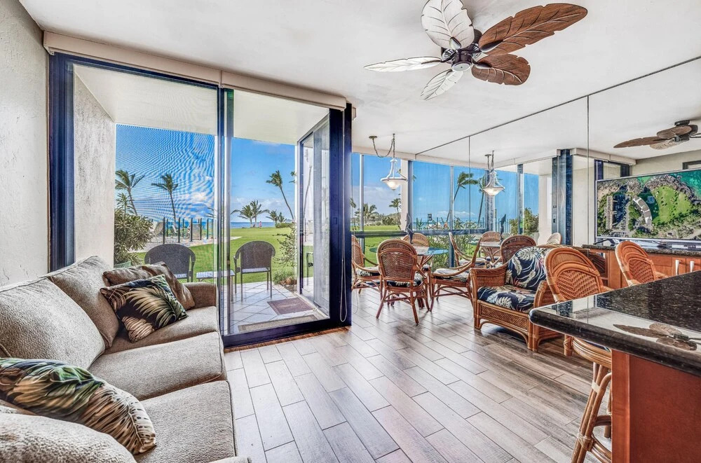 Kihei Surfside #107 by Ali'i Resorts