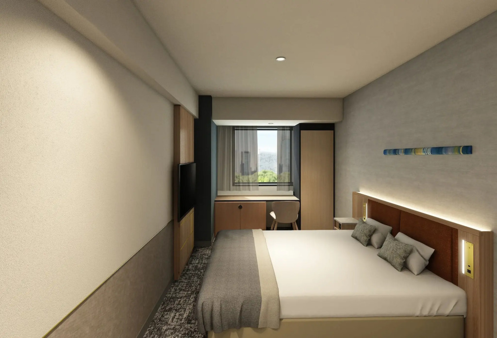 Villa Fontaine Grand Tokyo Tamachi