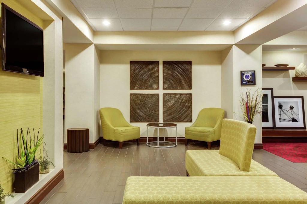 Hampton Inn Ozark