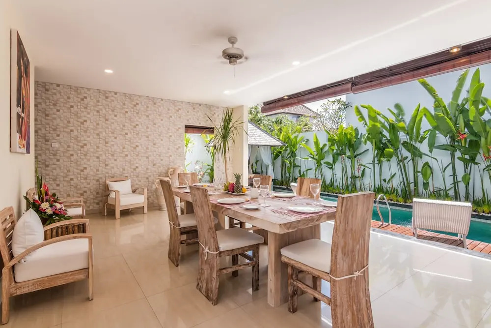 The Kamojang Jimbaran Bali