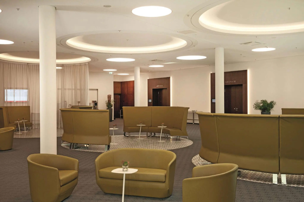 HYPERION Hotel Hamburg City, Trademark Collection by Wyndham