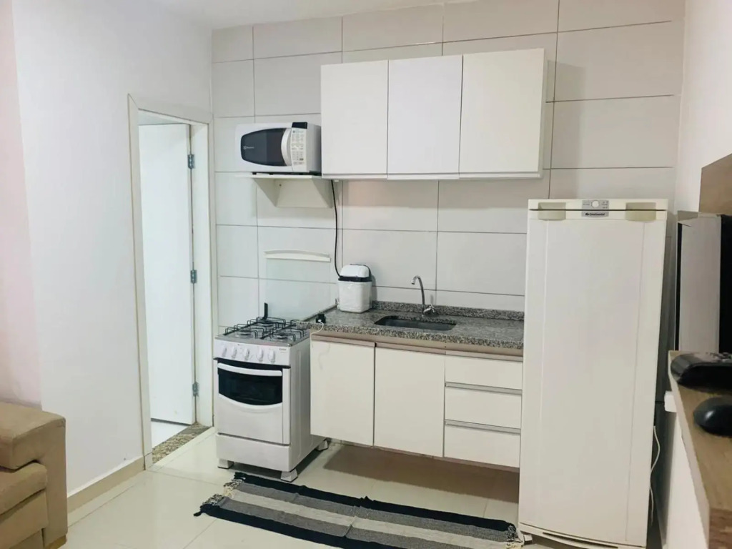 Apartamento no Tremembé 8